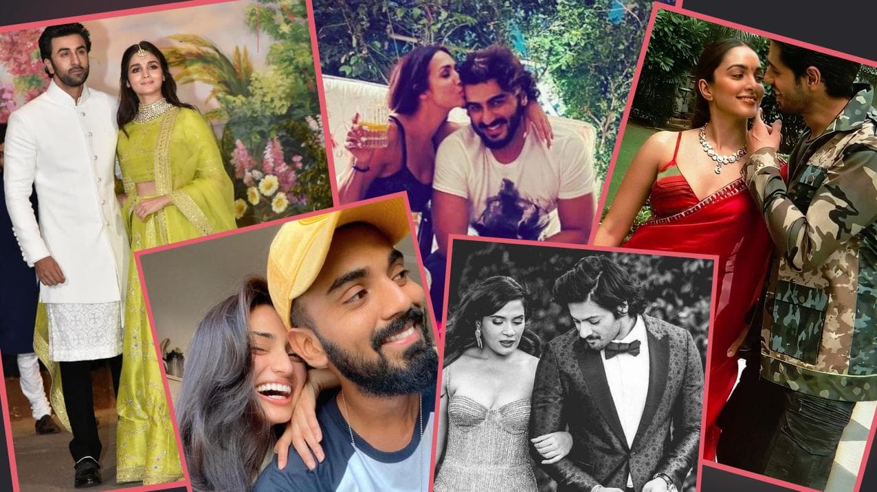 After Vicky-Katrina, who's next? Bollywood couples who could tie the knot in 2022