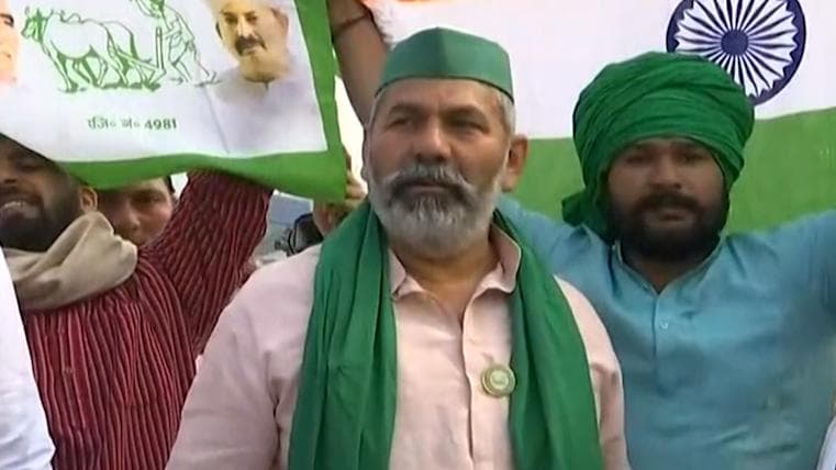 Don't pay heed to govt's Kairana 'exodus' narrative: Rakesh Tikait slams BJP at UP mahapanchayat