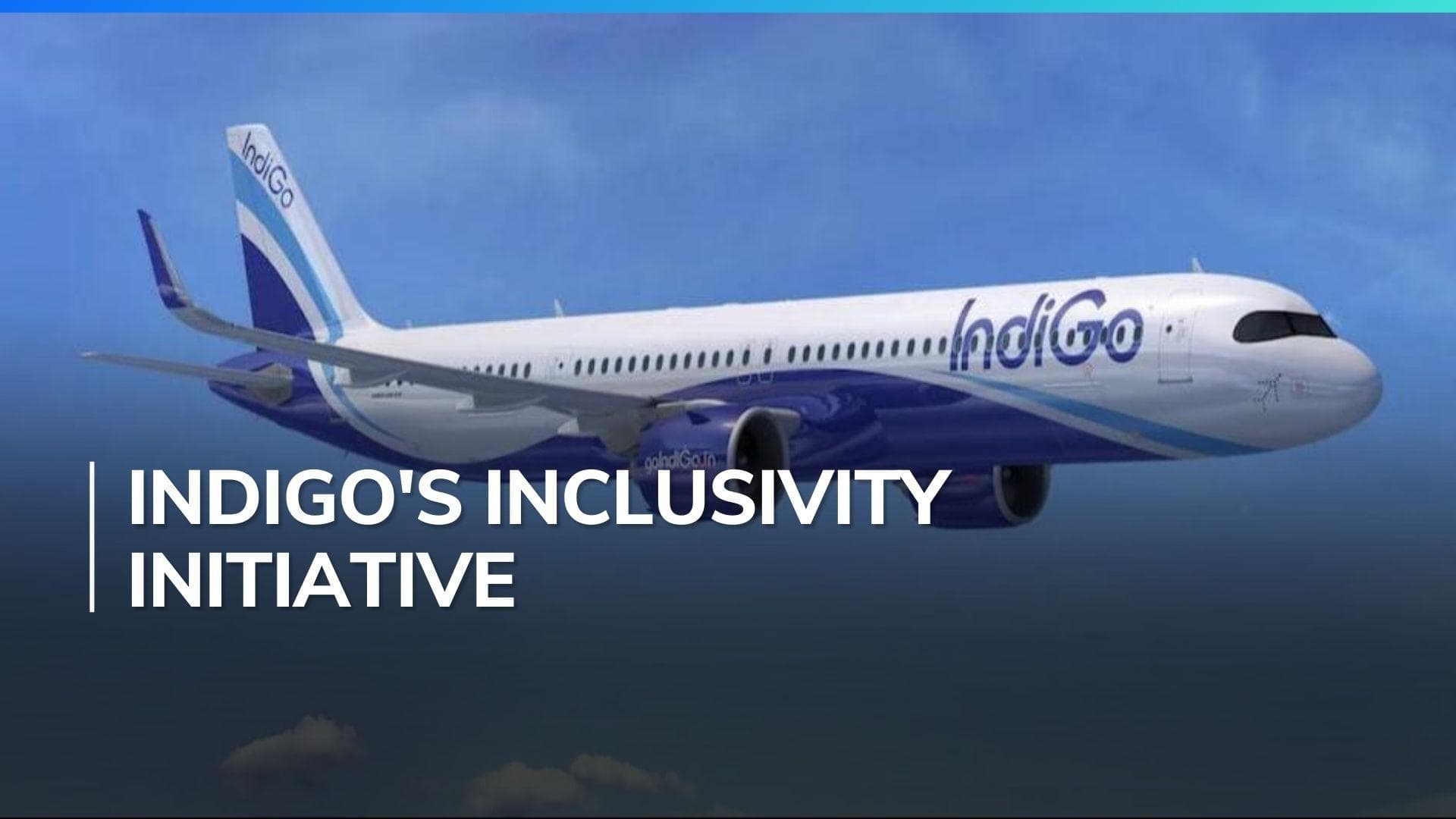 IndiGo takes flight toward inclusivity with gender-neutral 'Mx' Title & LGBTQ+ support