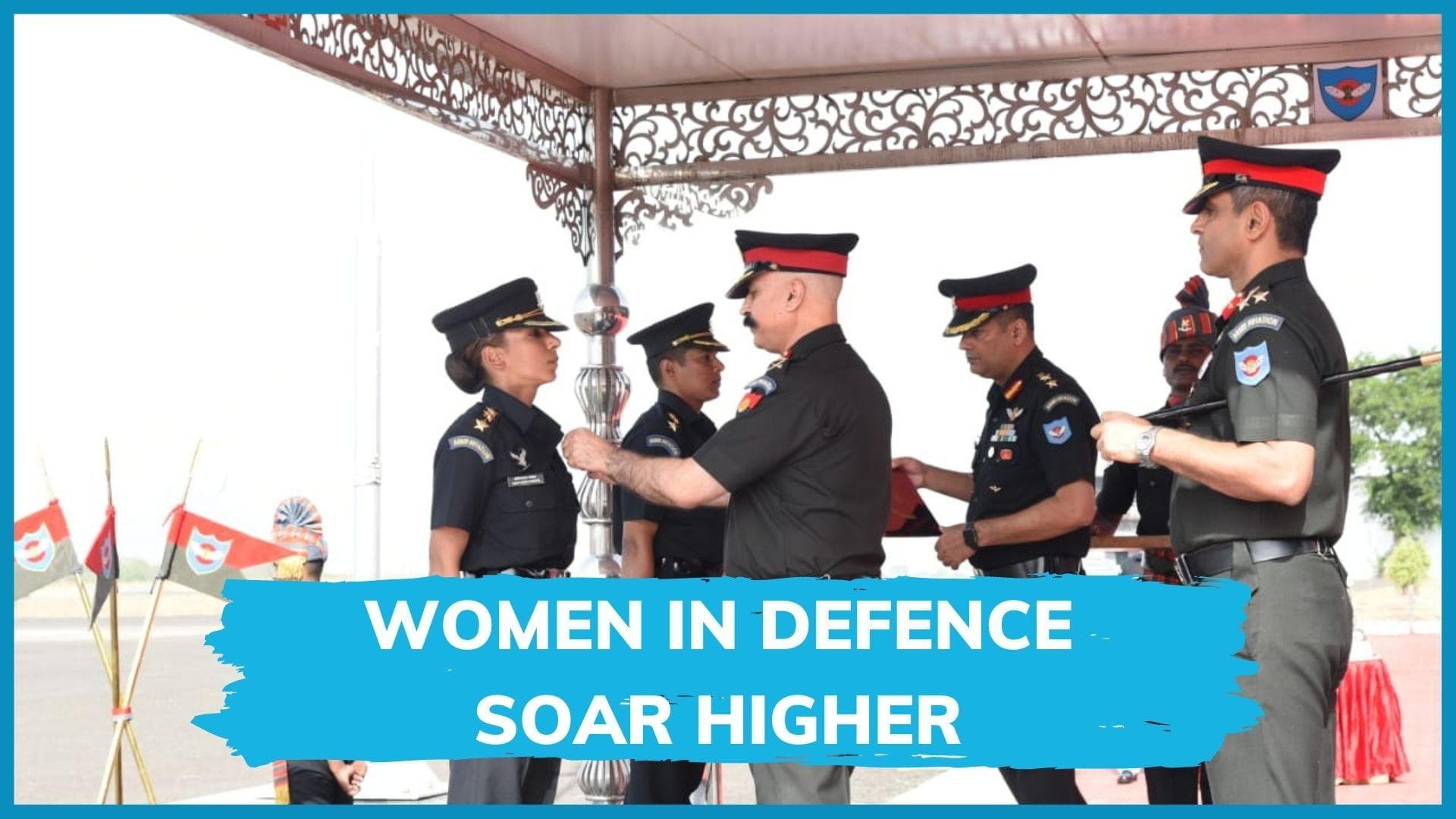 Indian Army gets its first woman combat aviator in Abhilasha Barak