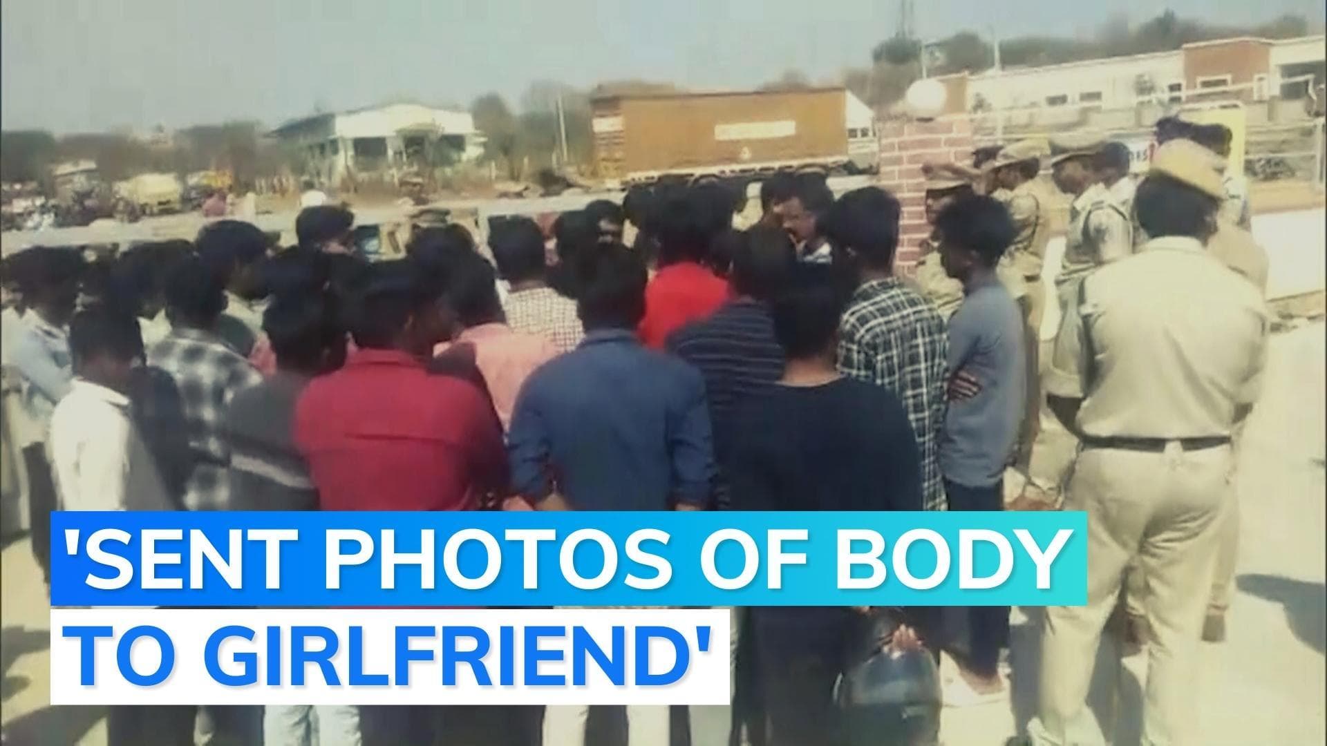 Man kills friend, chops off head, private parts, and removes heart for texting girlfriend: Hyderabad cops