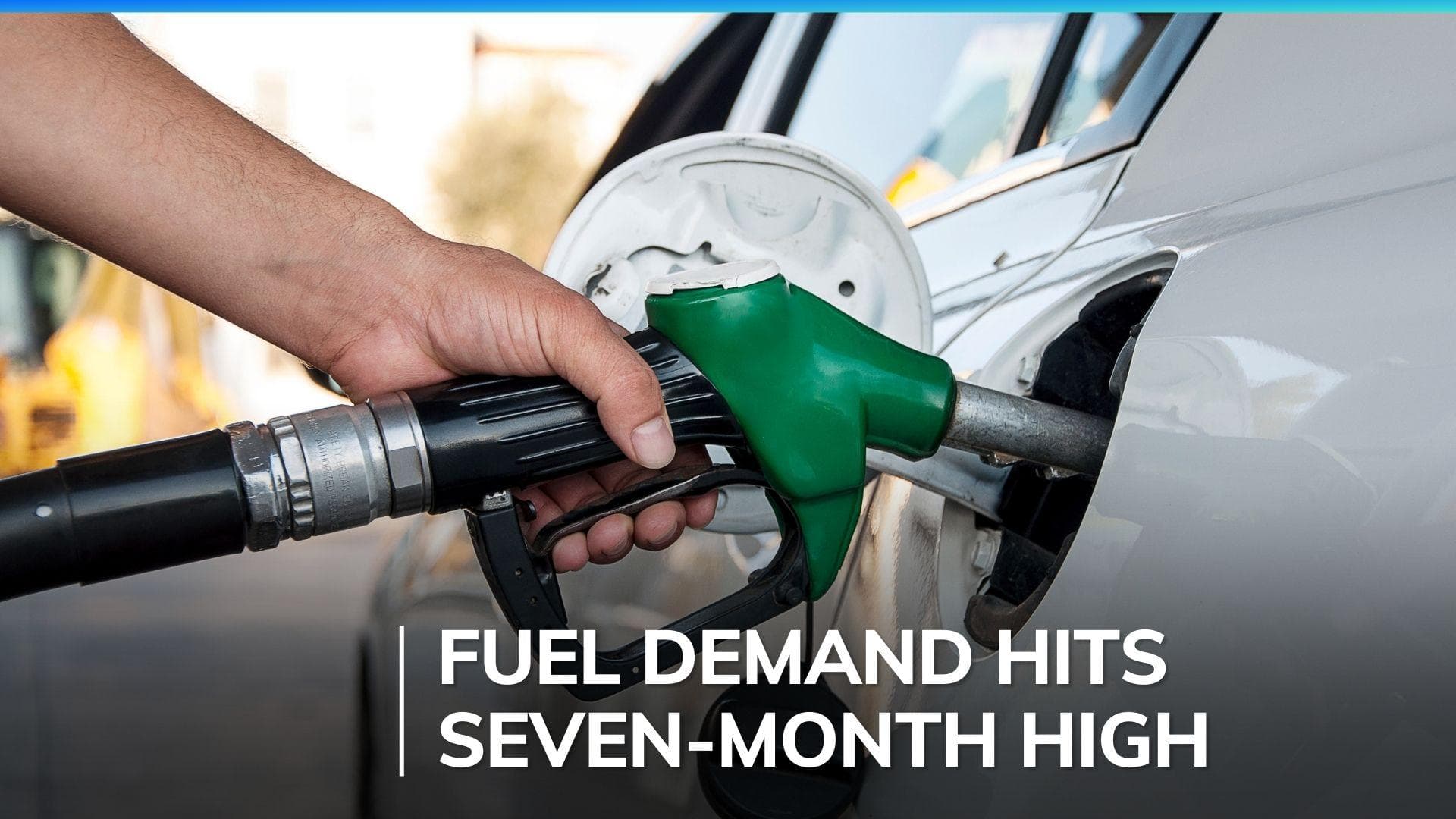 India's fuel consumption soars to a seven month high in December