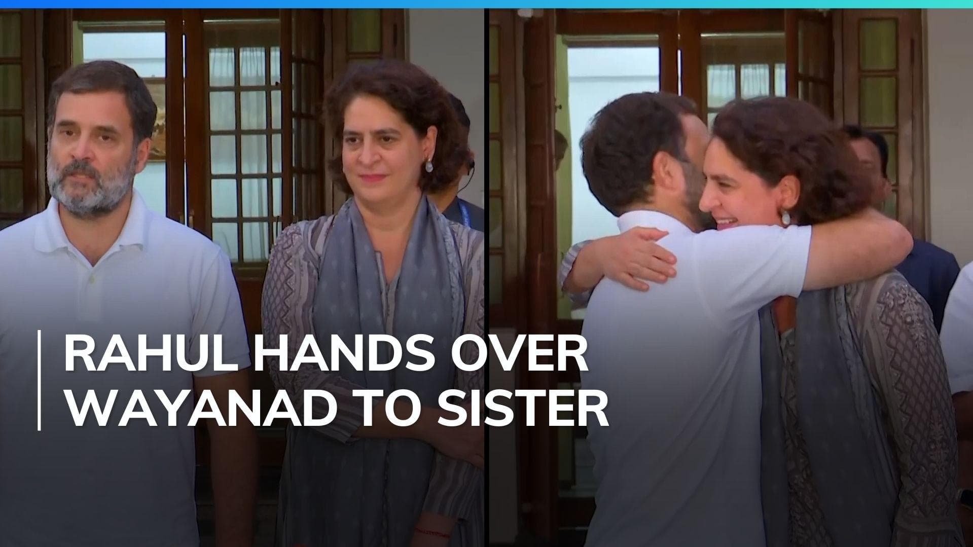 Rahul Gandhi to keep Raebareli seat, Priyanka to contest from Wayanad