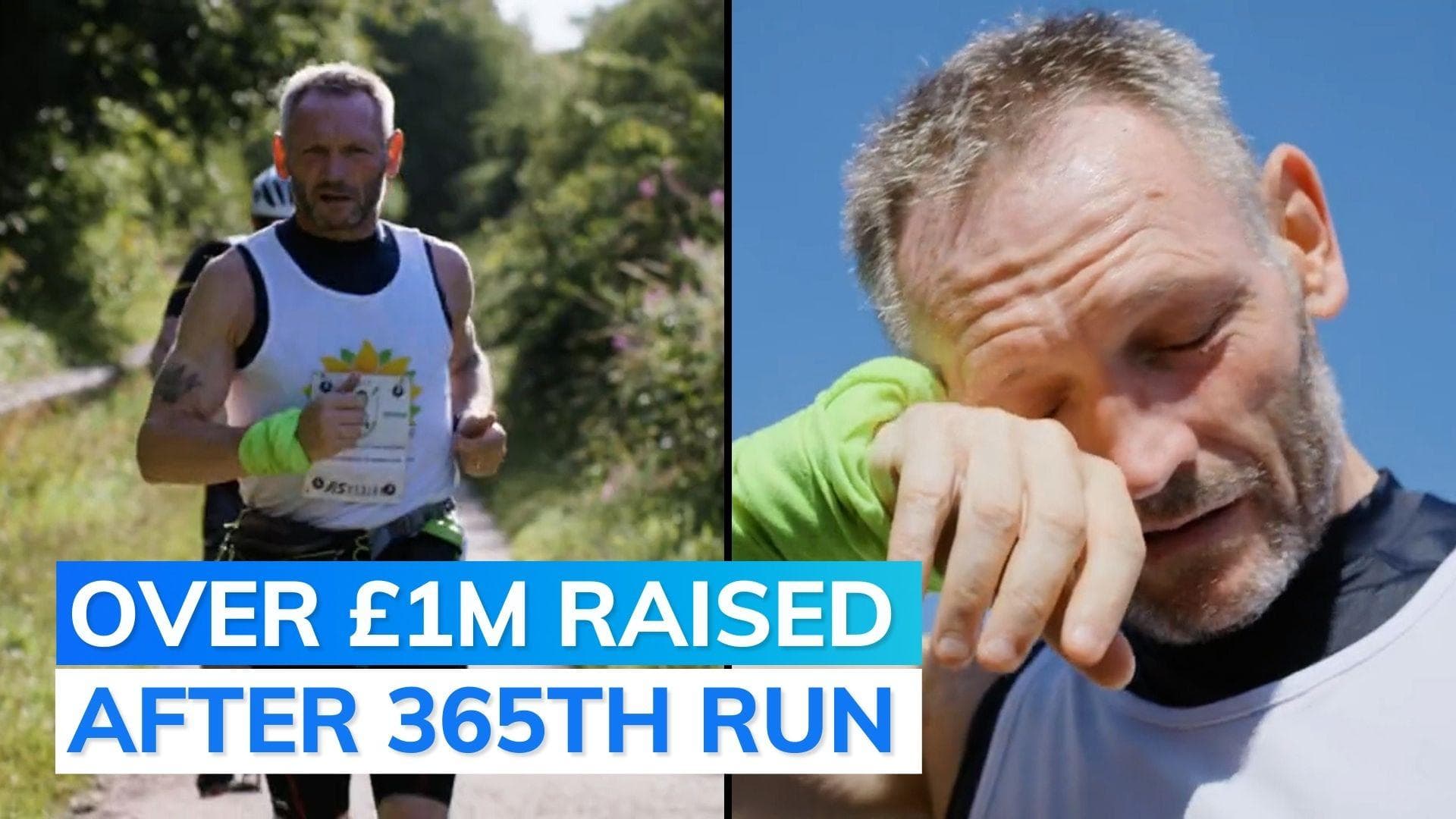 This 53-year-old man completed a marathon on everyday of 2022, here's why 