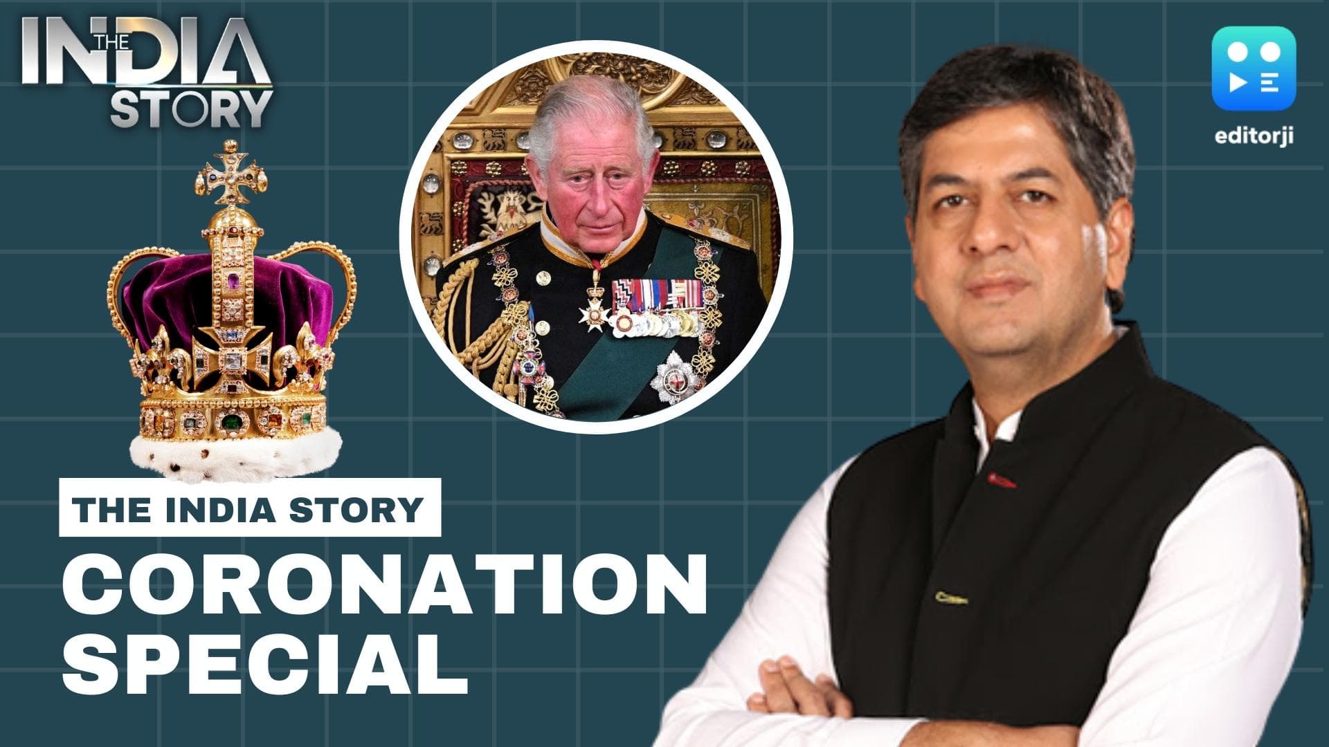 The India Story| Coronation Special