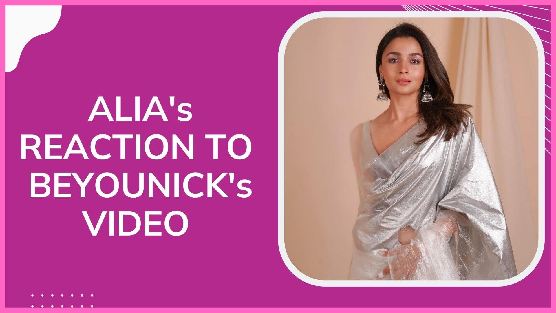Alia Bhatt-Ranbir Kapoor wedding: Actor reacts to YouTuber BeYouNick’s video