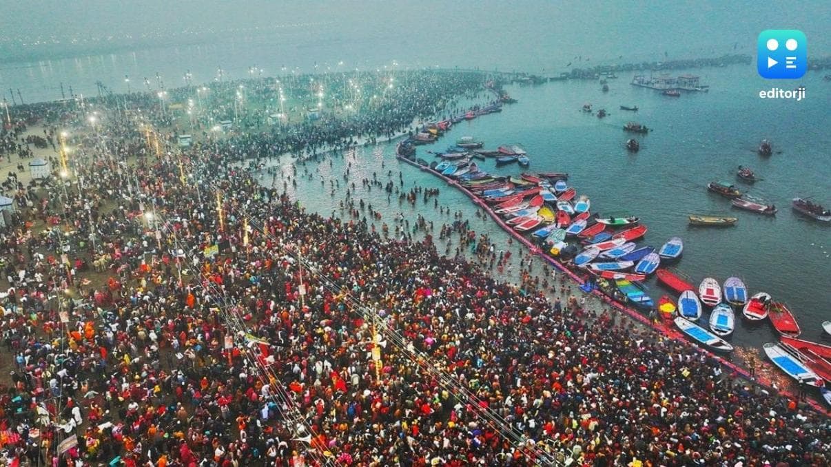 Maha Kumbh 2025: Prohibitory orders issuesd in Prayagraj till Feb 28 to maintain law & order