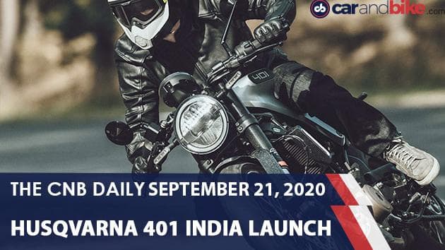 Husqvarna 401 Twins Launch Details Revealed