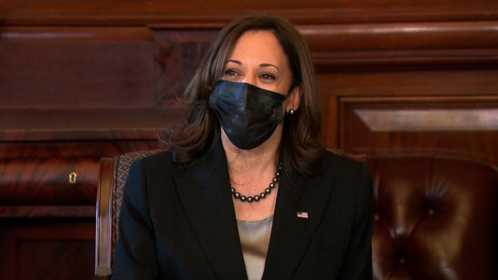 Kamala Harris: কমলা হ্যারিসকে প্রেসিডেন্ট পদ ছাড়লেন জো বাইডেন, ইতিহাস তৈরি হল আমেরিকায়