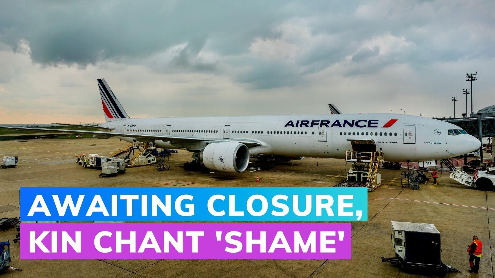 Air France & Air Bus CEOs heckled as trial begins in Rio-Paris crash