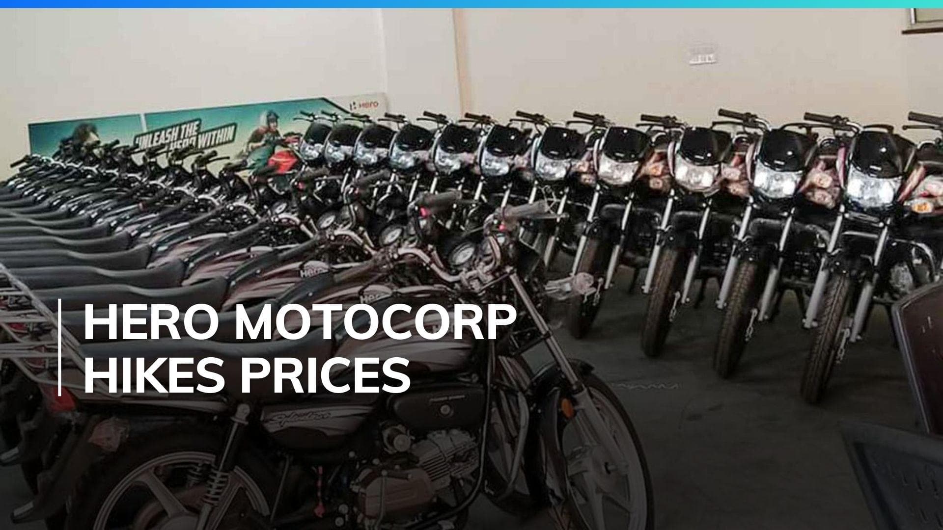 Hero MotoCorp to raise prices of select models by up to Rs 1,500 from July 1, 2024