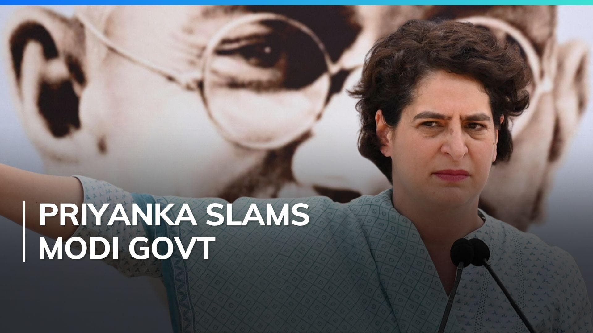 Education system handed over to mafia & corrupt: Priyanka Gandhi amid NEET row