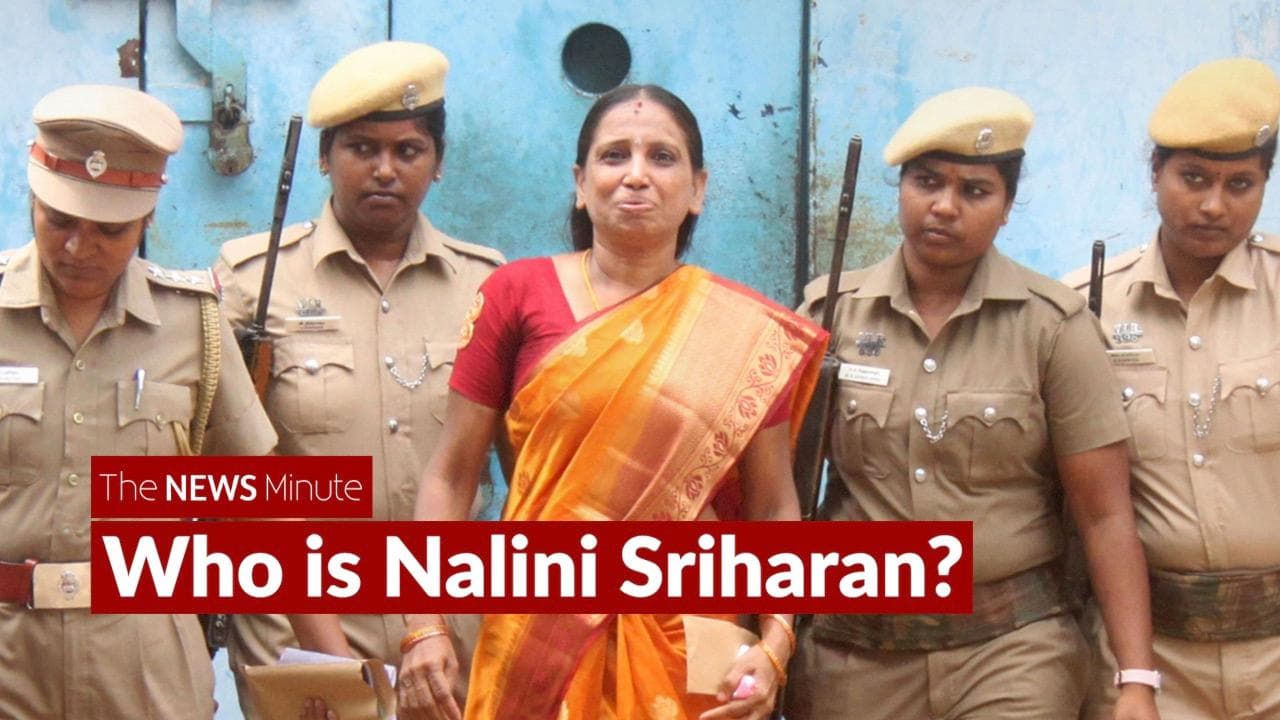 SC orders release of Nalini Sriharan, India’s longest serving woman prisoner 