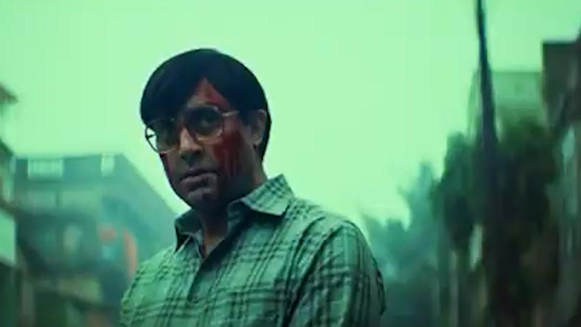 Bob Biswas Trailer Released : গোল ফ্রেমের চশমা, সিঁথি কাটা চুল; আসছে বব বিশ্বাস; প্রকাশ্যে ছবির ট্রেলার