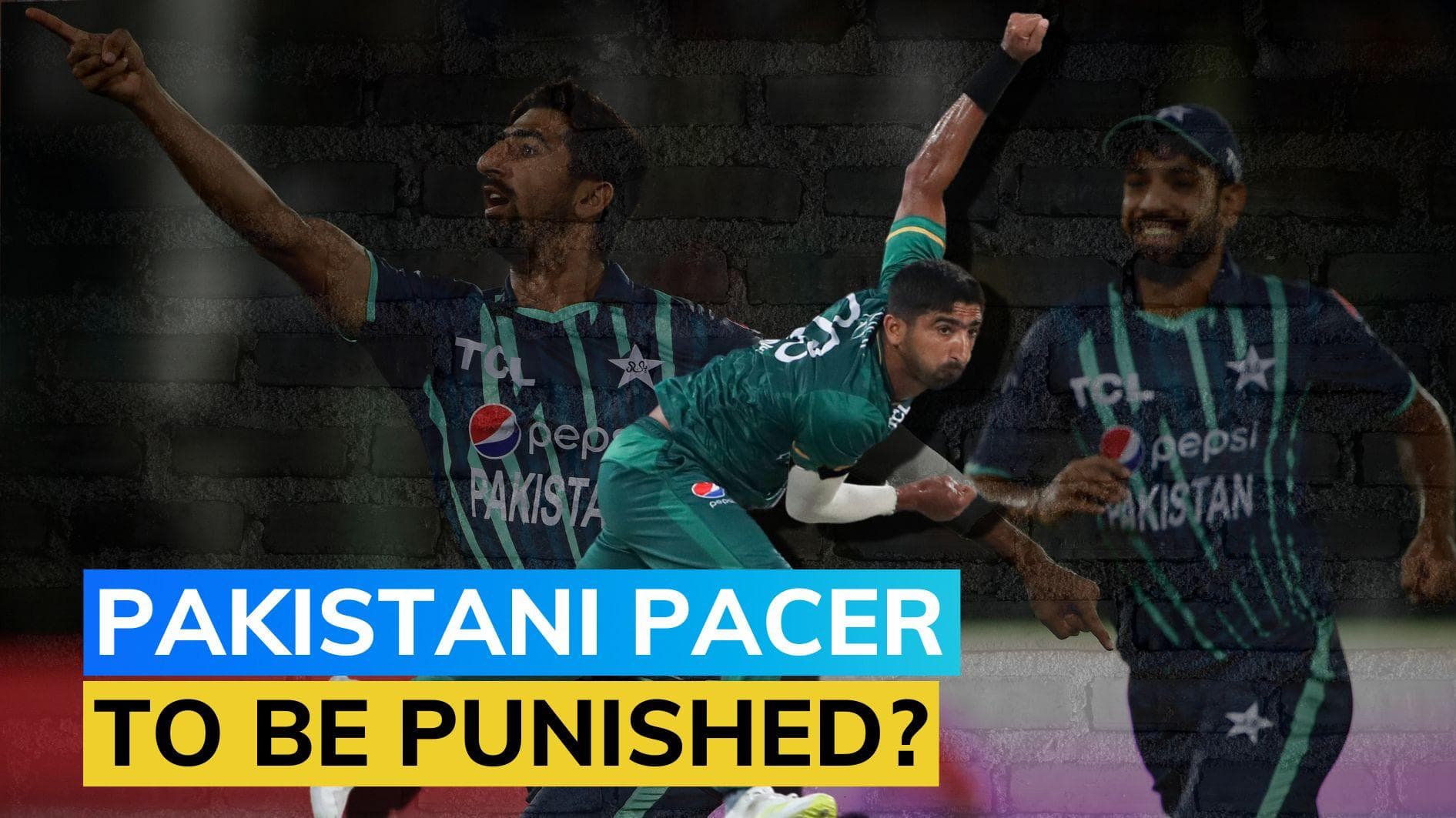 Shahnawaz Dahani: PCB set to take action again pacer for outburst | Asia Cup 2023