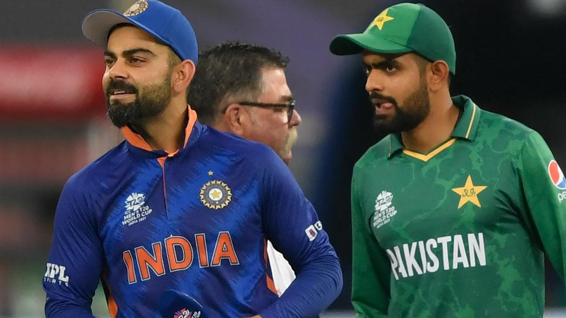 Virat Kohli और Babar Azam में से बेहतर बल्लेबाज कौन? Mohammad Shami ने दिया जवाब