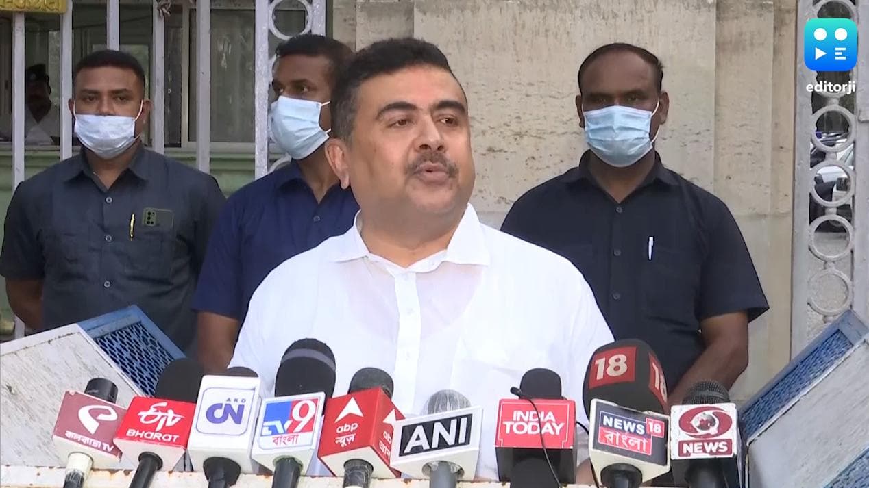 Suvendu Adhikari: হাঁসখালির ঘটনা নিয়ে মুখ্যমন্ত্রীর মন্তব্যের সমালোচনা বিরোধী দলনেতা শুভেন্দু অধিকারীর