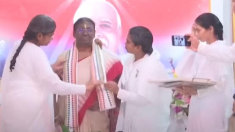 Presidential Election: Draupadi Murmu के Kolkata जाने से किस धर्मसंकट में फंसी CM Mamata Banerjee