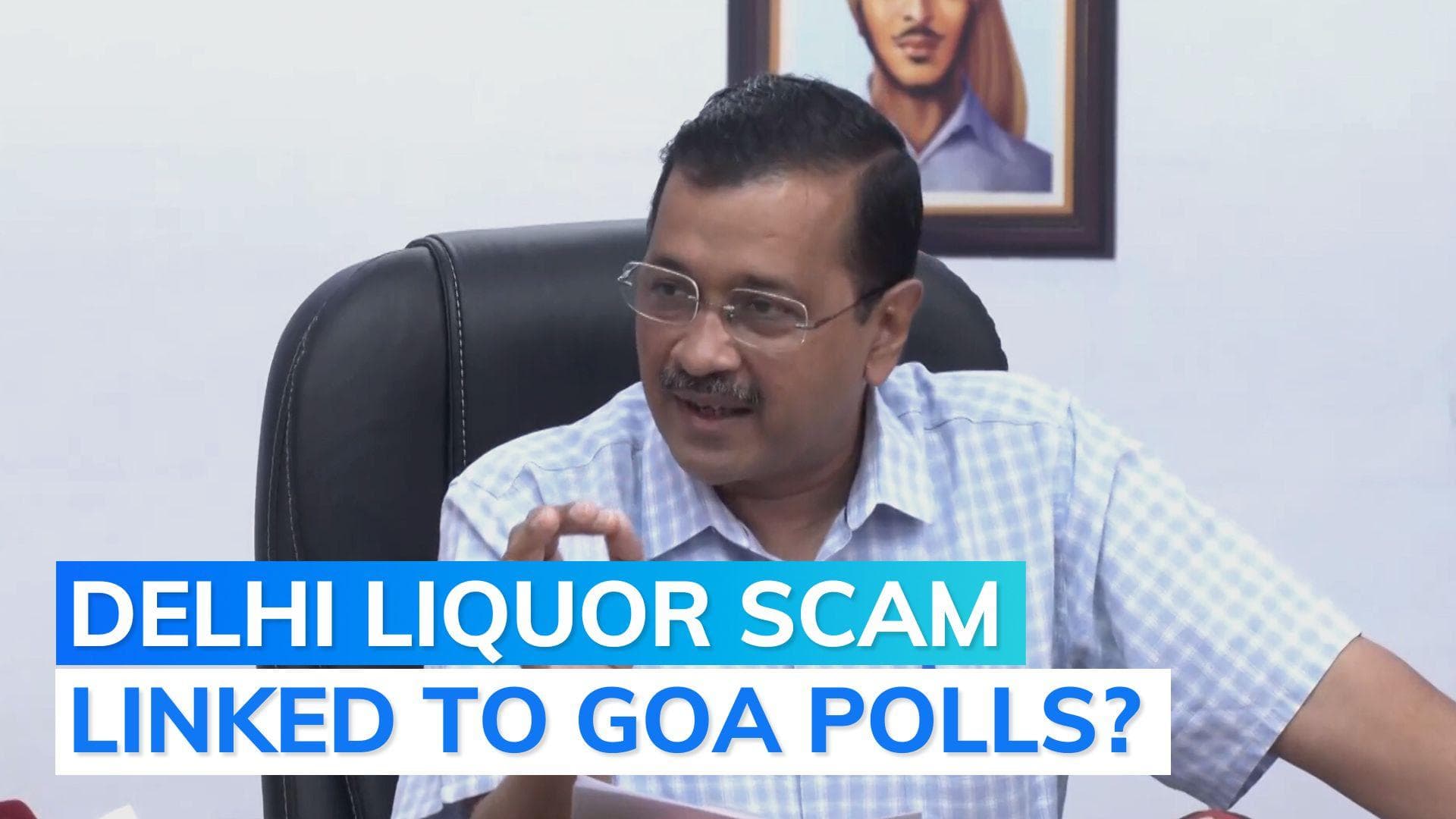 ED says AAP used liquor policy scam kickbacks to fund Goa polls