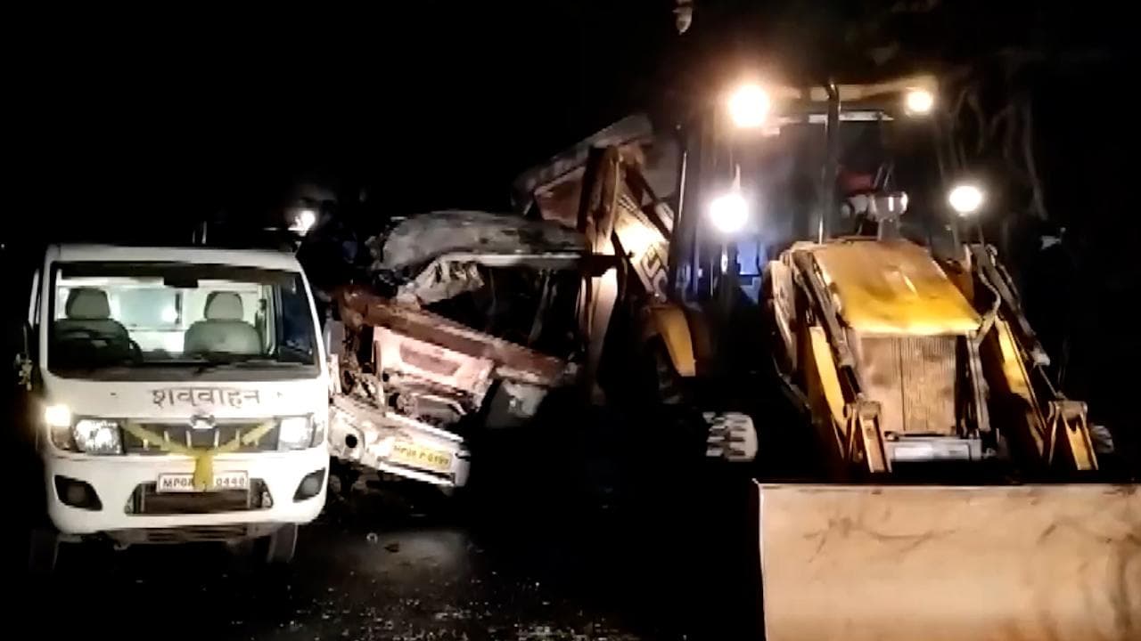 Haryana CM expresses grief over loss of lives in Madhya Pradesh accident