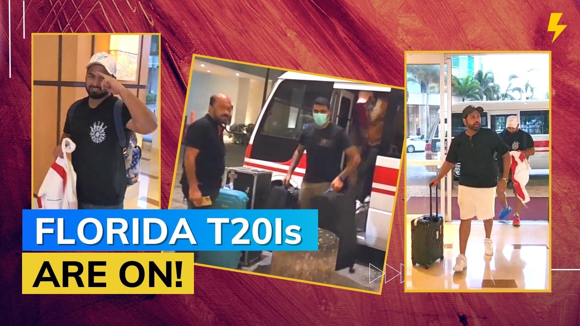 India tour of West Indies to go ahead as planned, players get US visas for last two T20Is