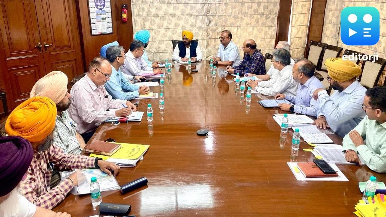 Punjab Power Minister asserts PSPCL's readiness for paddy season