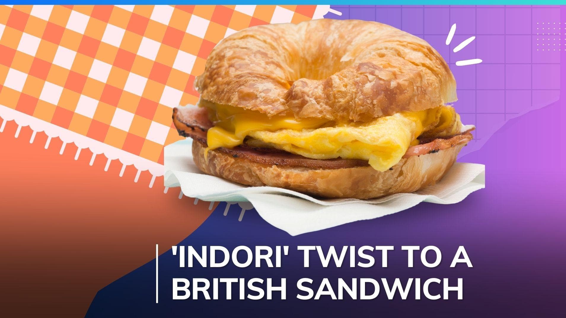 What is egg benjo, a popular street food from Indore? Know how to make it at home