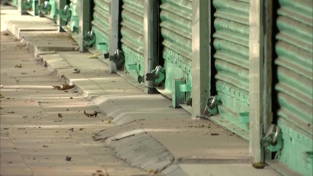 Weekend Covid-19 curfew comes into effect in Delhi: all you need to know