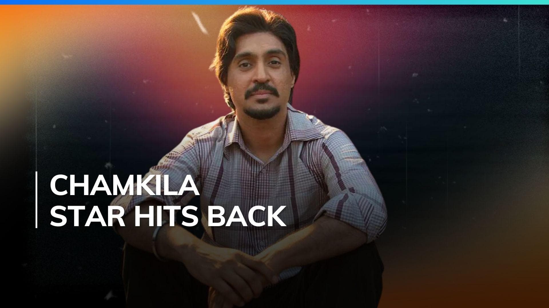 Diljit Dosanjh responds to criticism by Punjabi rapper, know the entire controversy 