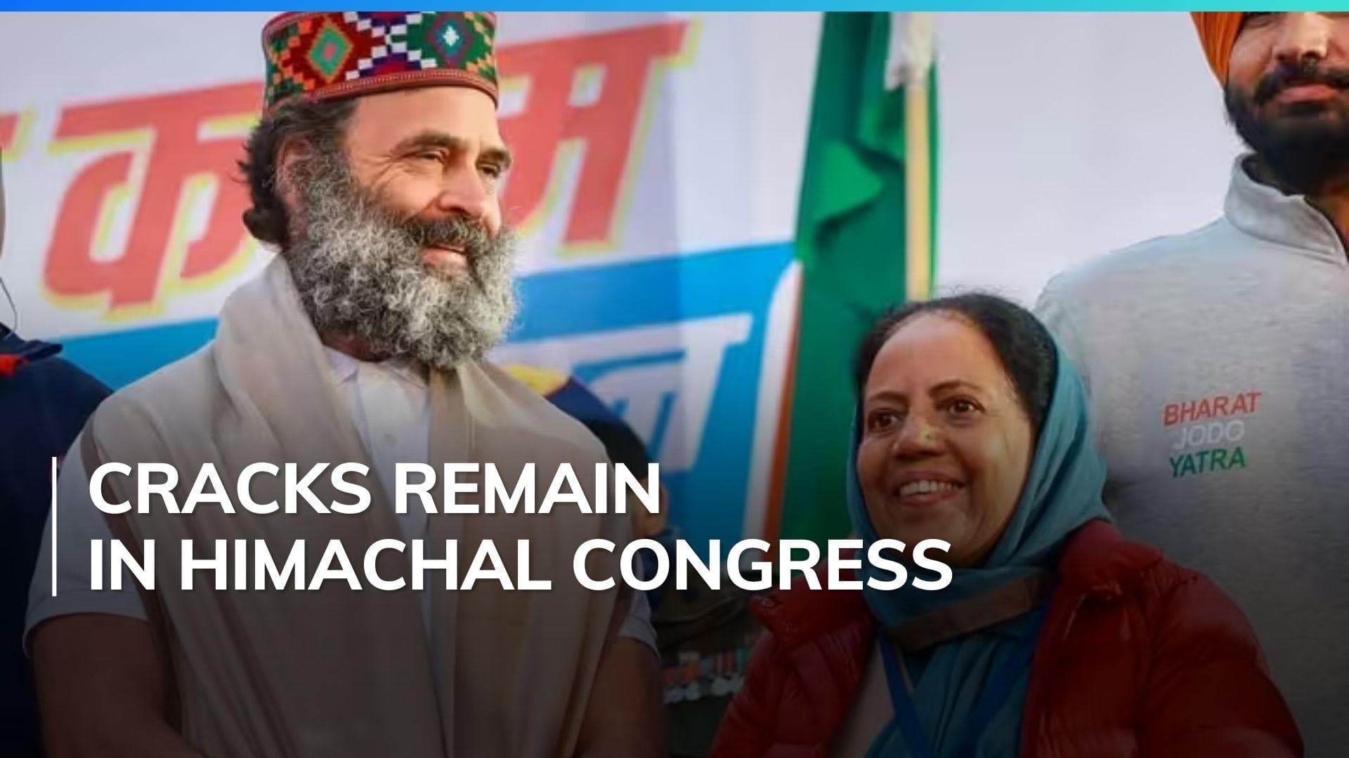 Congress’ Himachal chief Pratibha Singh praises rival BJP for 'better work'