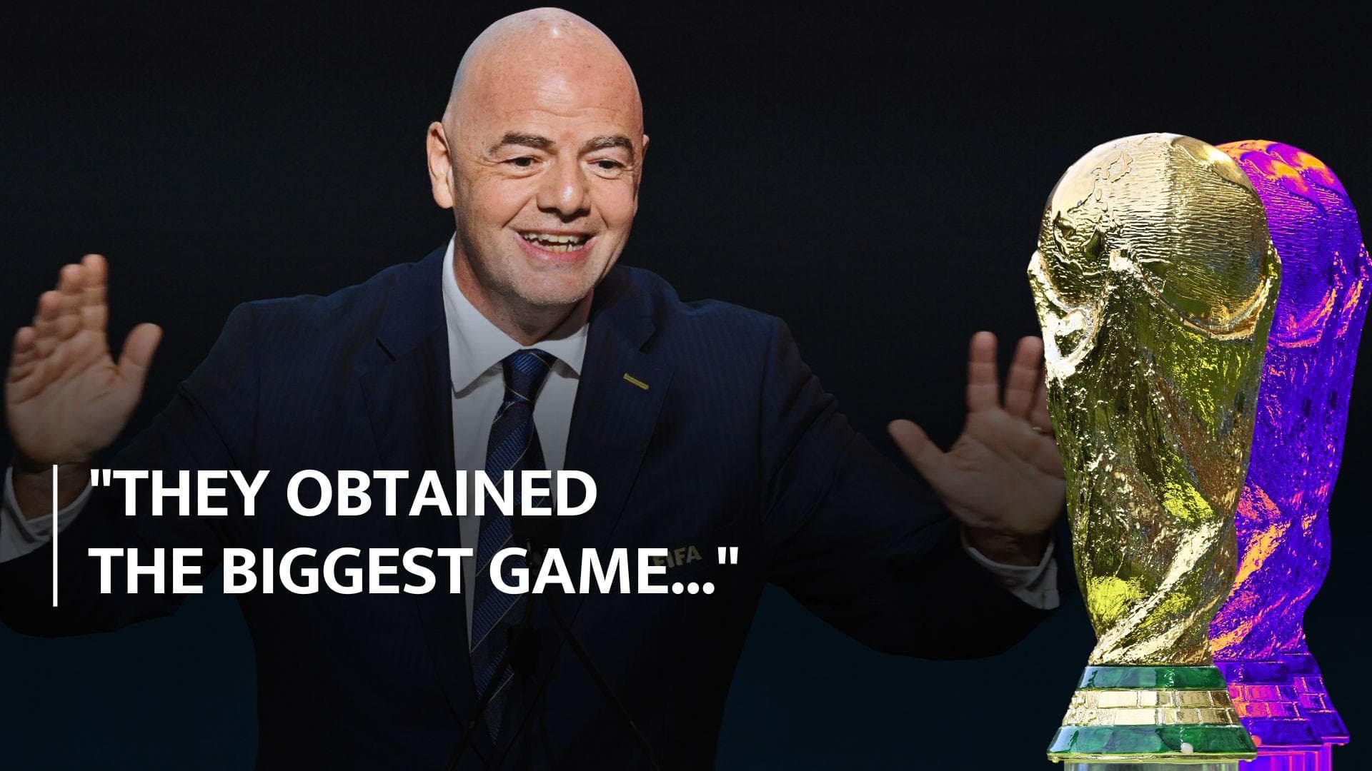 FIFA World Cup 2026 to start from June 11; This city to host final