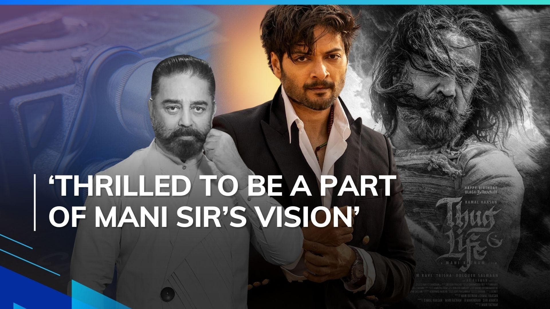 Ali Fazal gets on board Mani Ratnam’s ‘Thug Life’ starring Kamal Haasan, here is what we know 