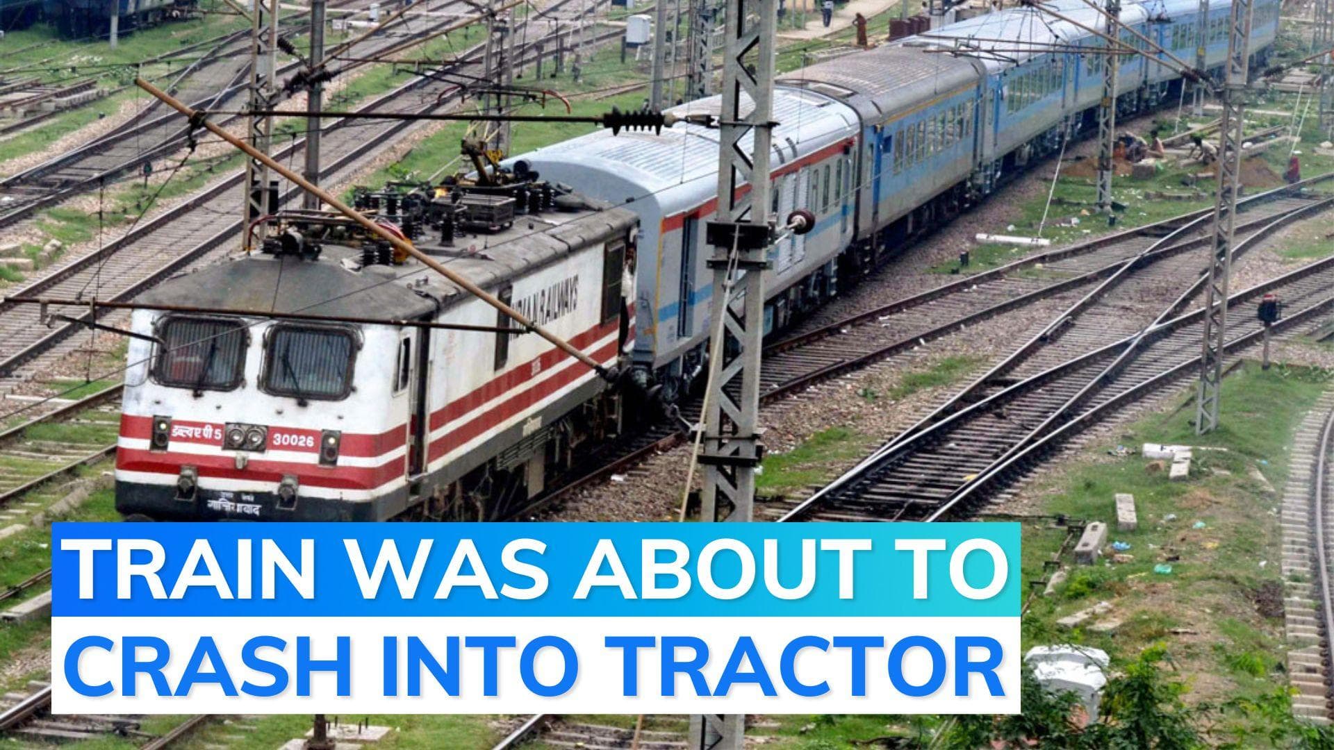Another major train crash averted in Jharkhand, days after Odisha triple-train accident