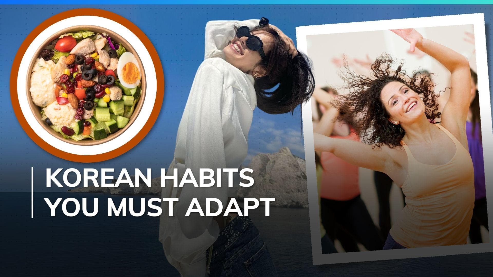 These 5 Korean lifestyle habits will help you shift to a healthier life