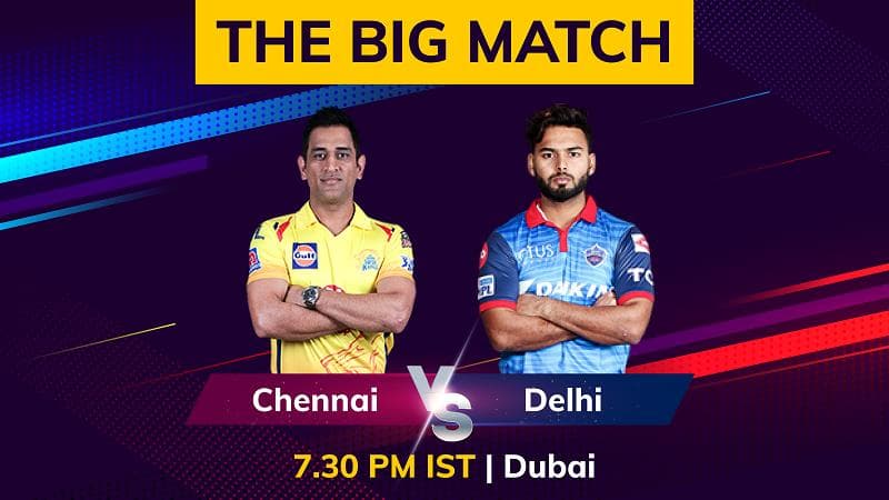 IPL 2021: CSK and DC look to consolidate place in top 2