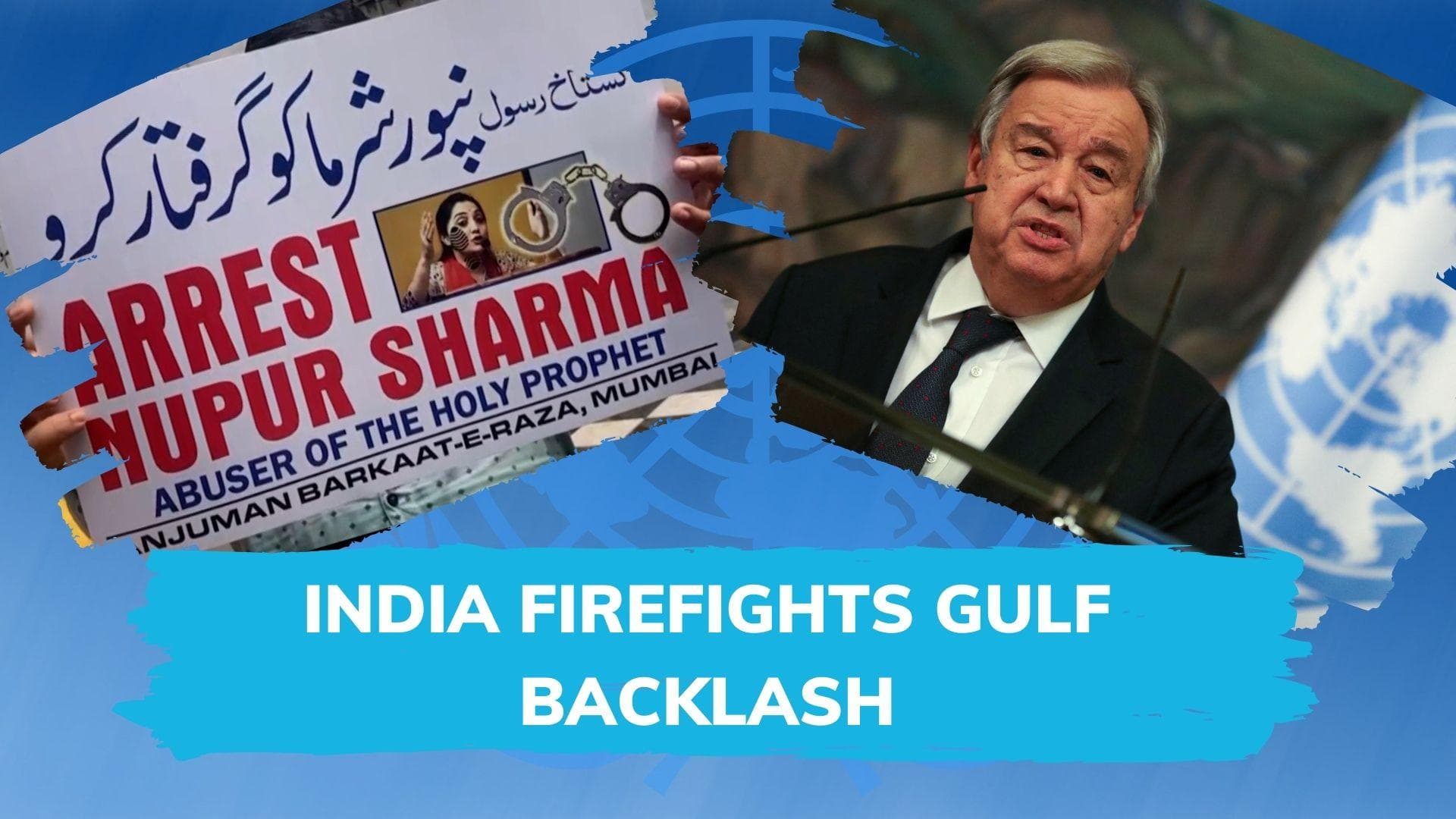 UN on Prophet remarks row as more nations join backlash