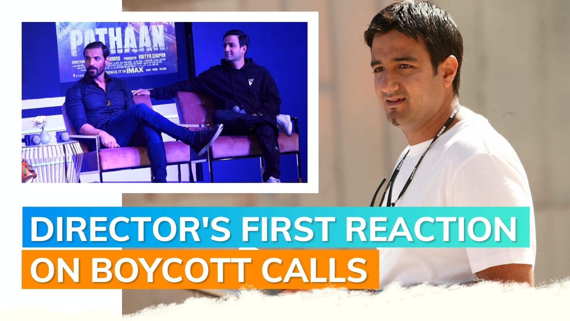 Siddharth Anand reacts to ‘Pathaan’ controversy after success, says ‘Audience is too smart..’