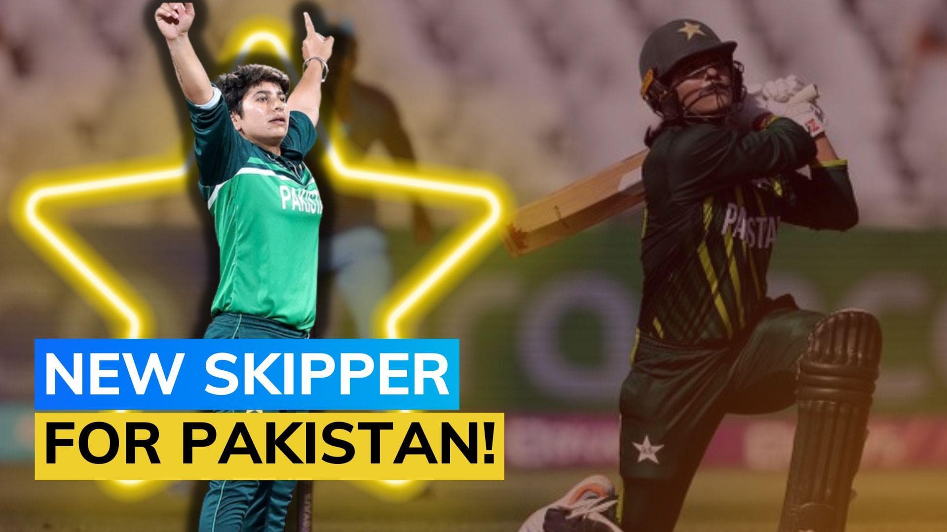 18-year-old Ayesha Naseem's retirement confirmed as PCB announce team for Asian Games