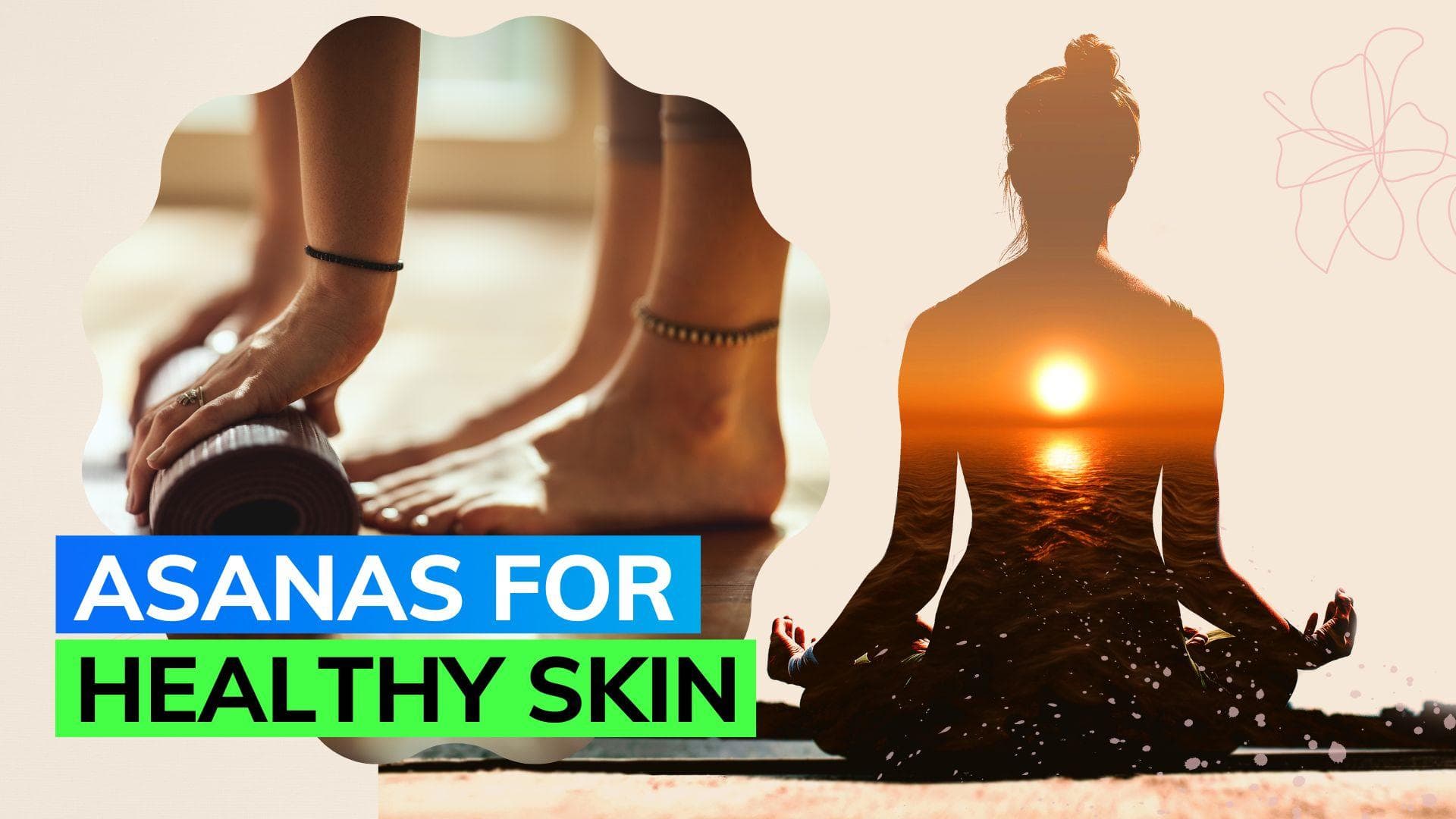 International Yoga Day 2023: Practice these asanas for glowing skin
