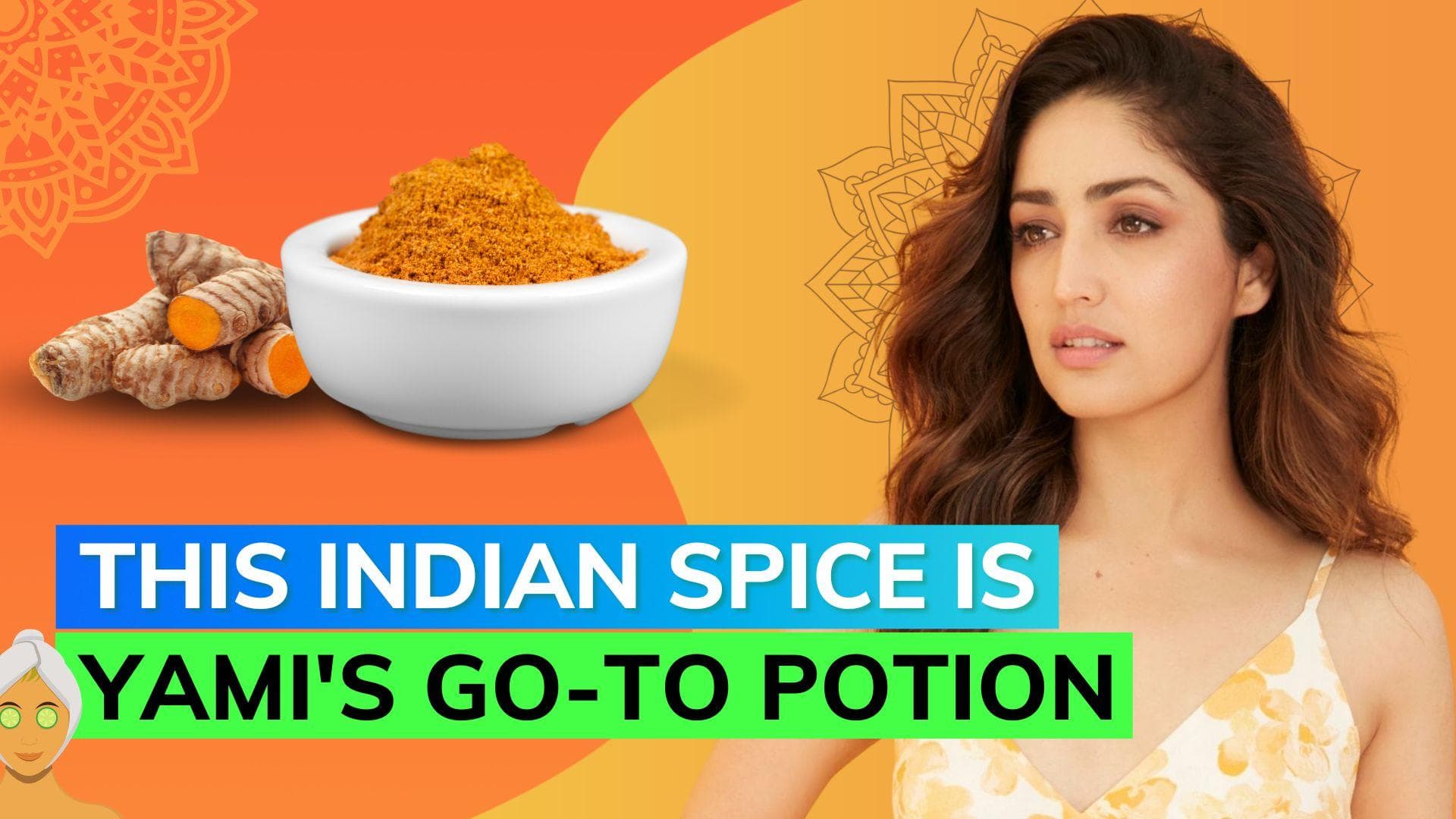 Yami Gautam shares secret ingredient behind her clear, radiating skin. Check it out! 
