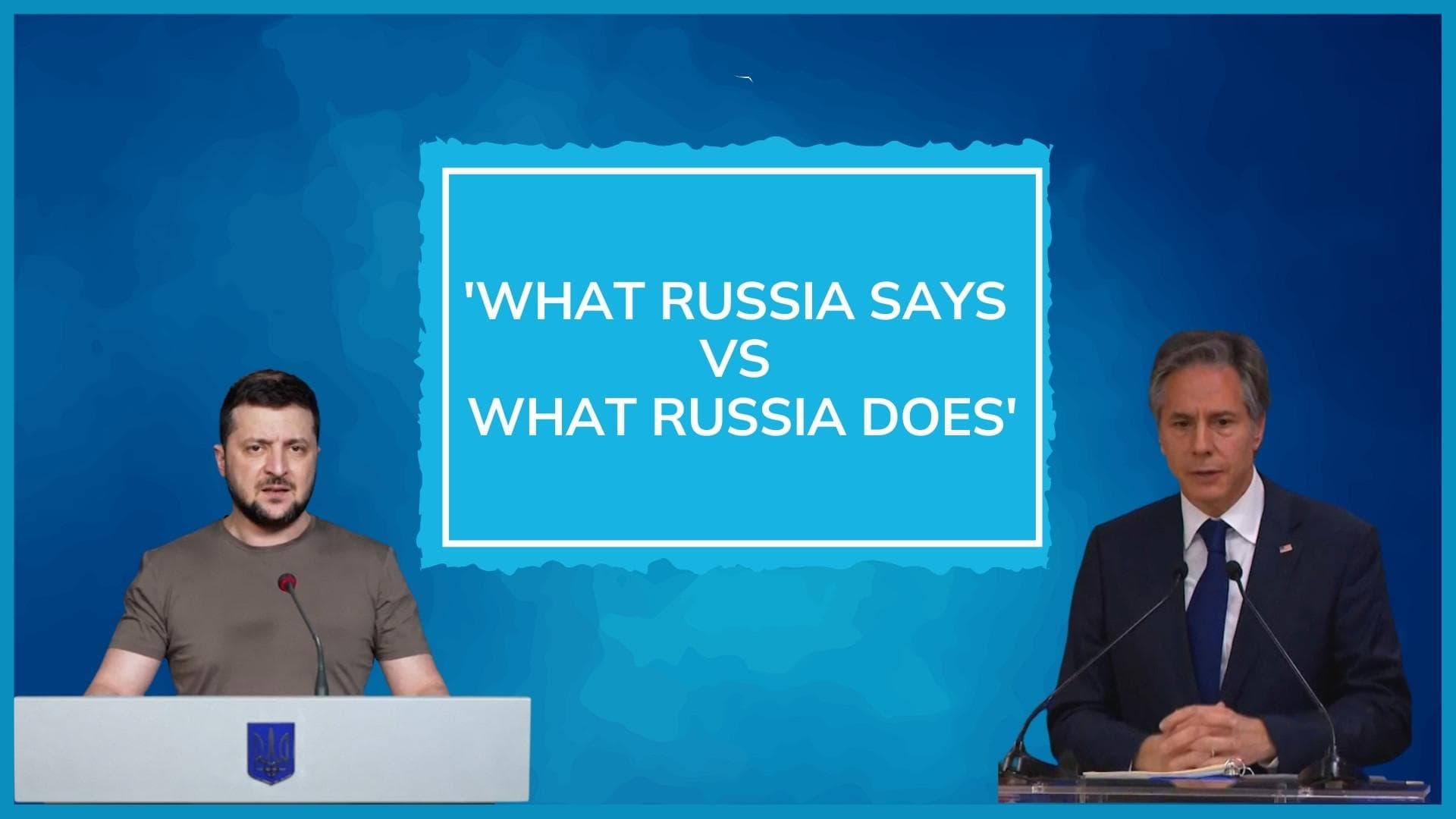Russia-Ukraine war: why is there doubt over Moscow's scaling down claims