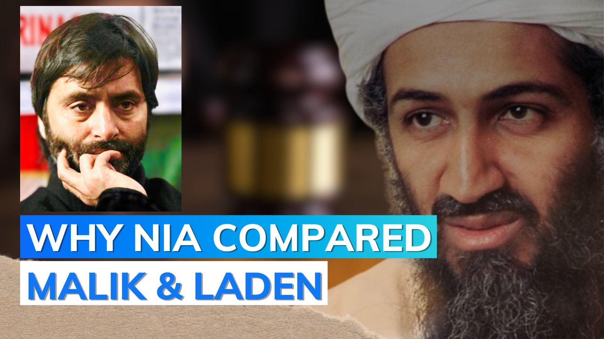 NIA lawyer compares Yasin Malik to Osama Bin Laden, Delhi HC said this