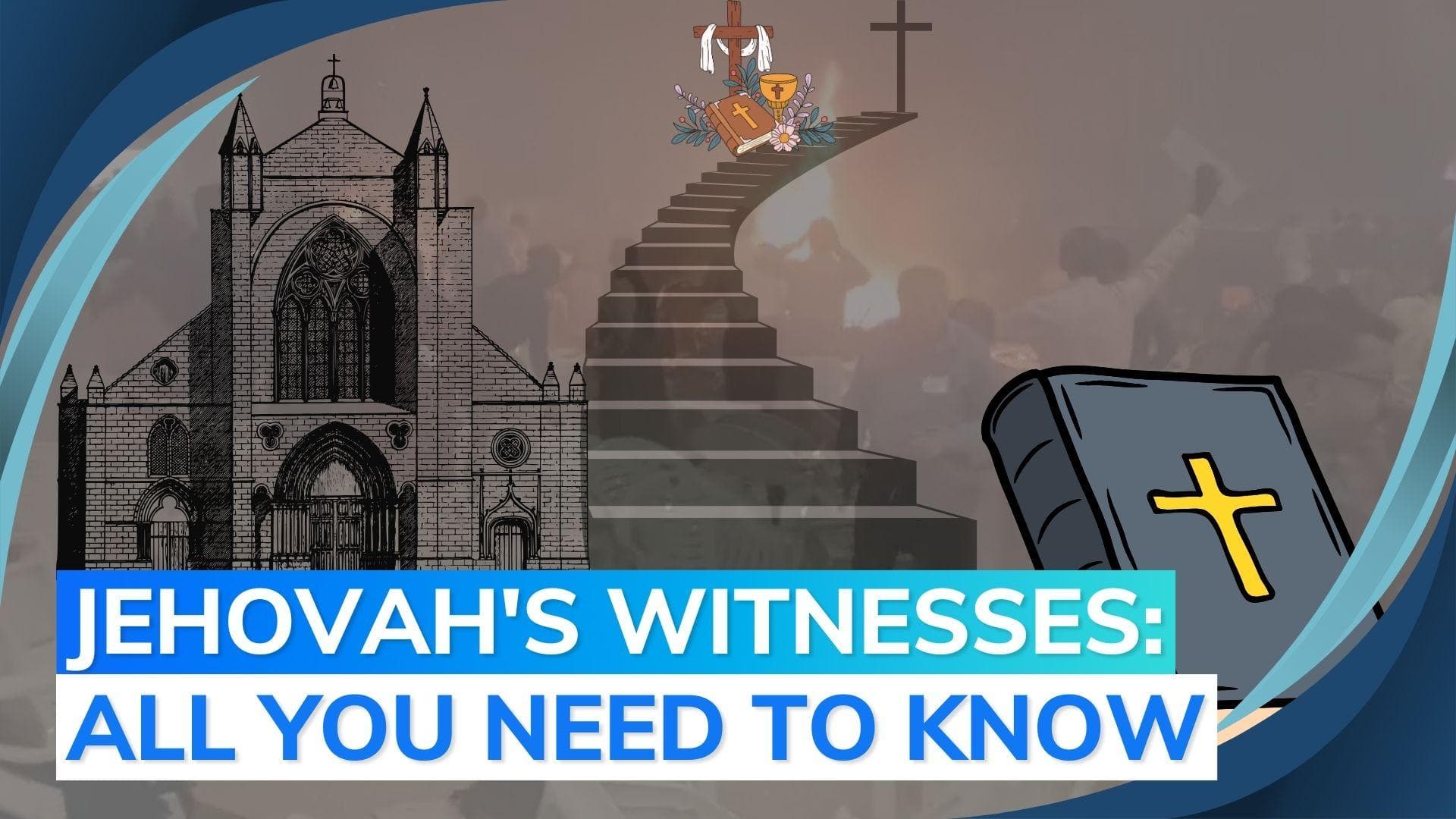 Kochi blasts: who are Jehovah's Witnesses & what is their presence in India