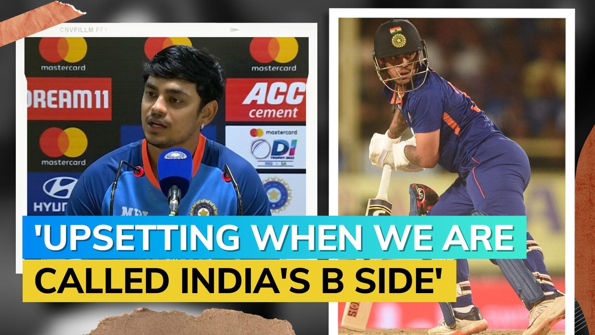IND vs SA: 'Mere jaisa jaldi sixes koi nahi maar sakta' says Ishan Kishan after his 93-run knock
