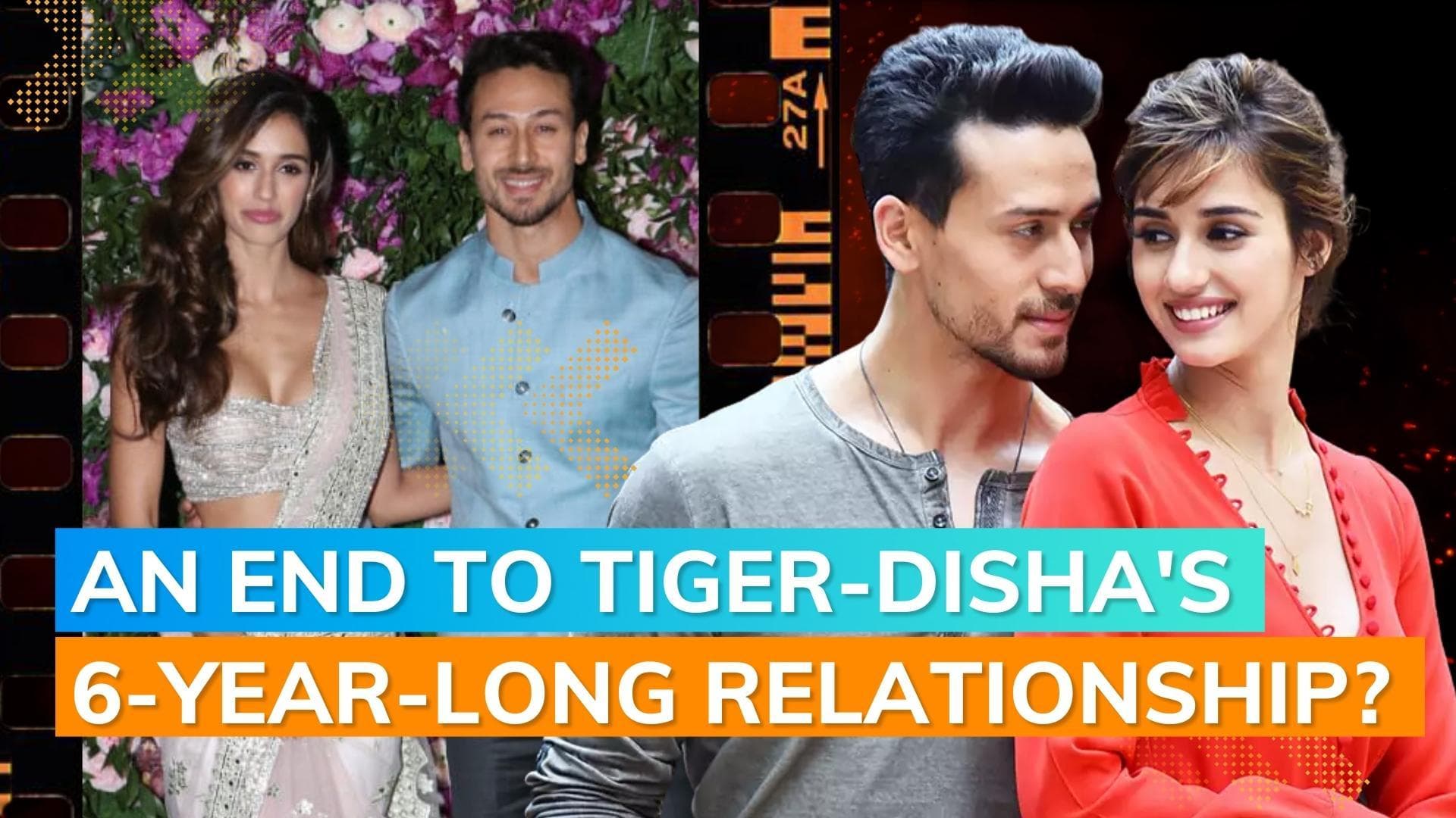 Tiger Shroff and Disha Patani have called it quits, say reports 