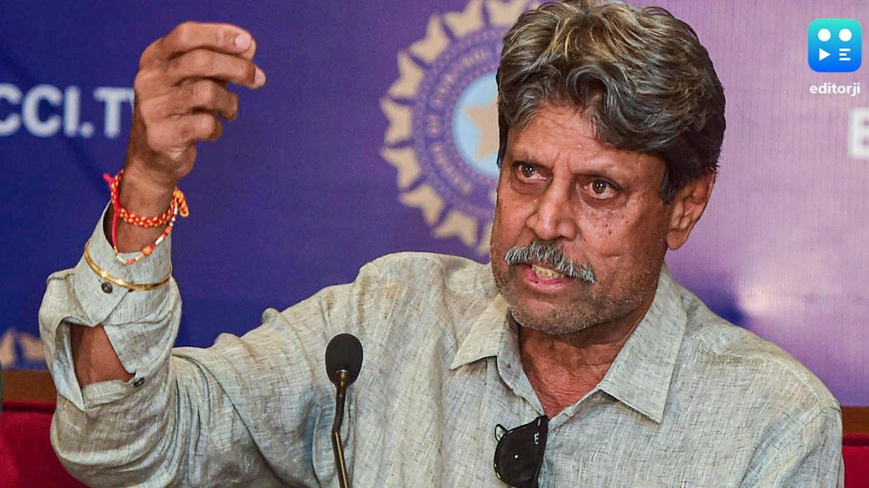 कोहली के टेस्ट कप्तानी छोड़ने पर कपिल देव का बड़ा बयान, कहा- ईगो छोड़कर युवा कप्तान की अगुवाई में खेलें