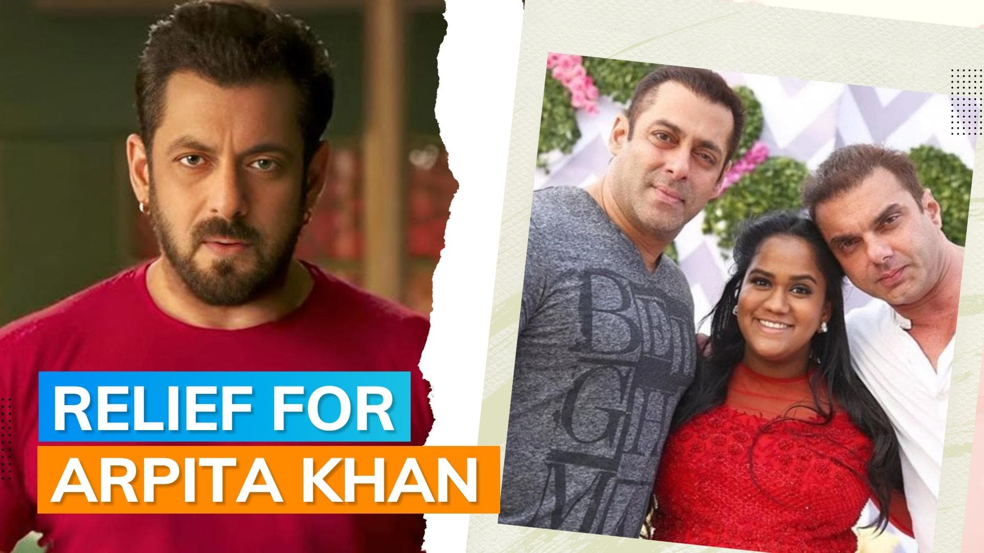Salman Khan’s sister Arpita Khan’s house help arrested for stealing her diamond earrings; details here