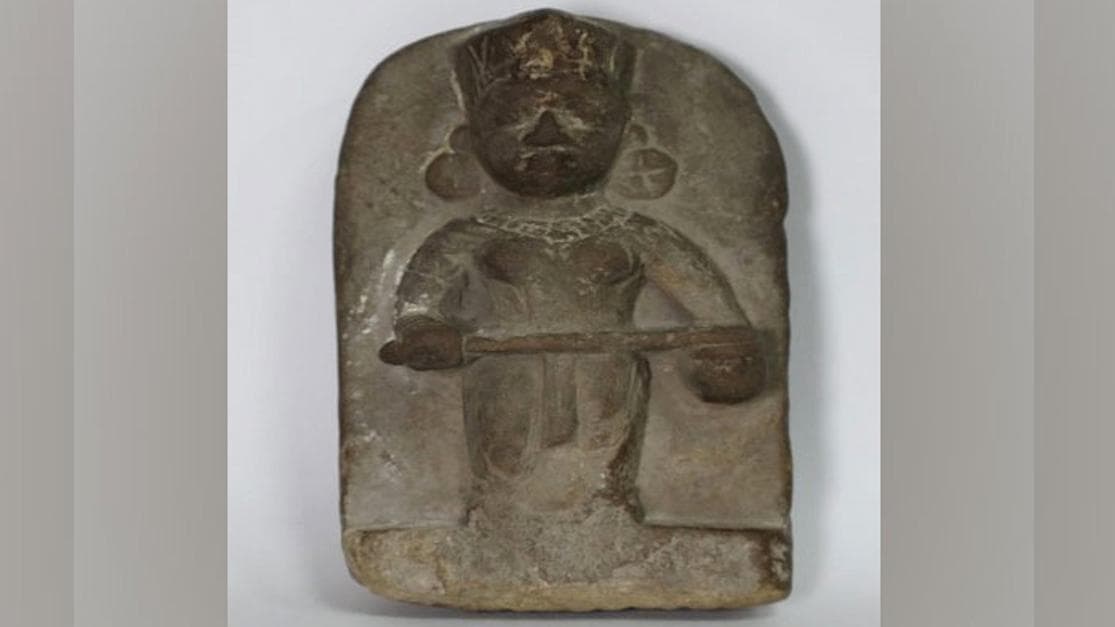 This Annapurna idol was stolen 100 yrs ago, now will be placed in Varanasi