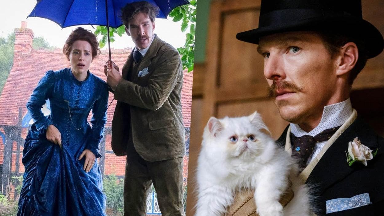 'The Electrical Life of Louis Wain' trailer, starring Claire Foy and Benedict Cumberbatch is out 