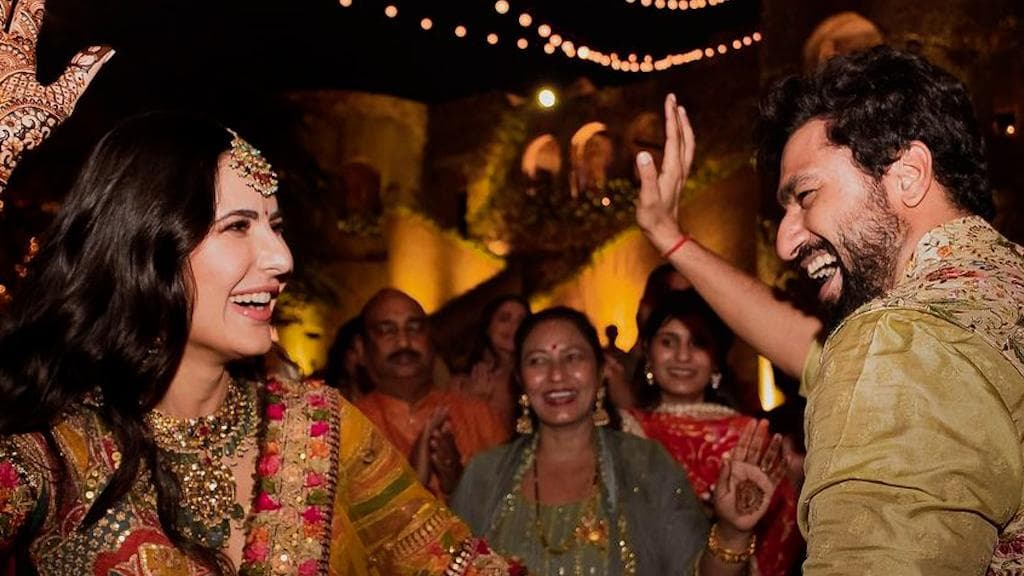 Vicky-Kat reception:  ভিকি-ক্যাটের রিসেপশনে আমন্ত্রিত ক্যাটের প্রাক্তন সলমন-রণবীরও, কোথায় হচ্ছে পার্টি?